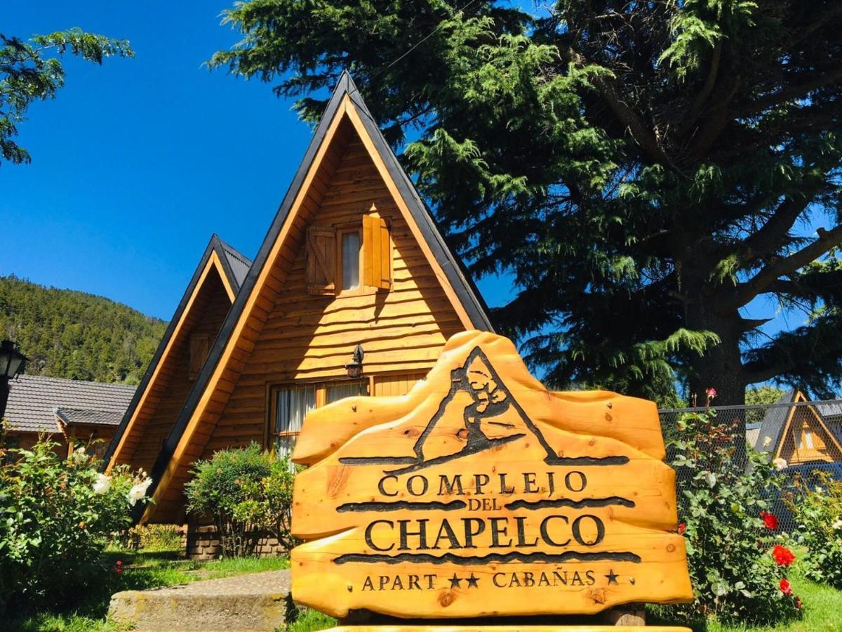 Cabanas Chapelco San Martín de los Andes Exteriör bild