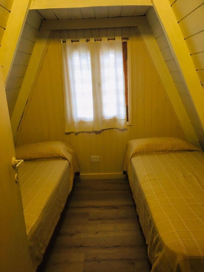Cabanas Chapelco San Martín de los Andes Exteriör bild