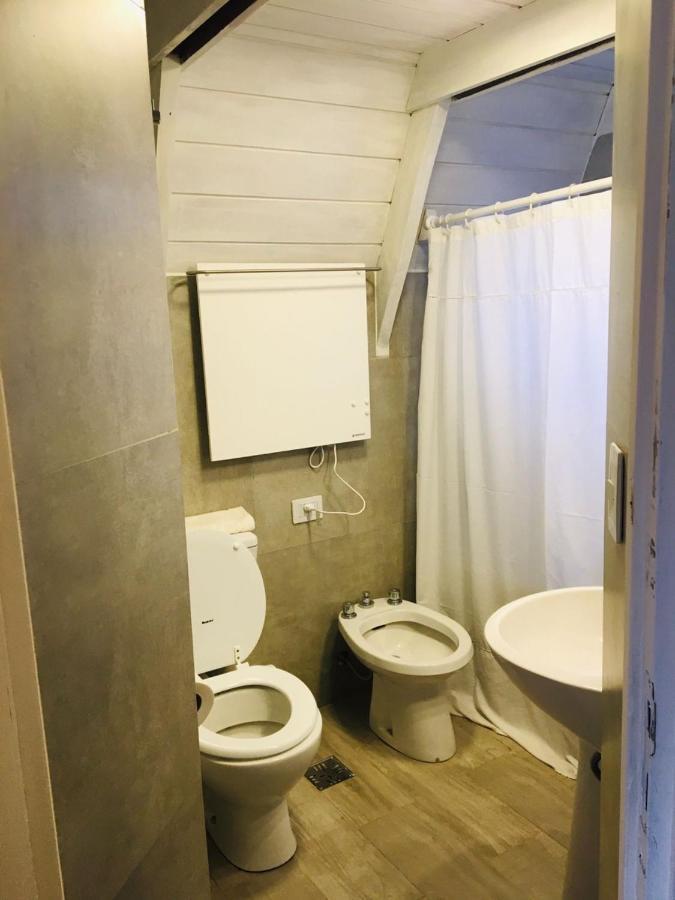 Cabanas Chapelco San Martín de los Andes Exteriör bild