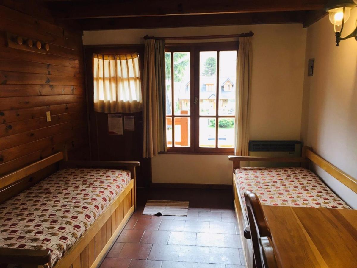 Cabanas Chapelco San Martín de los Andes Exteriör bild