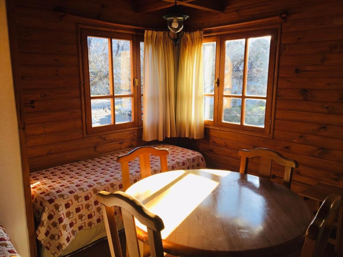 Cabanas Chapelco San Martín de los Andes Exteriör bild