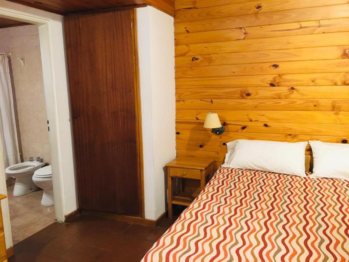 Cabanas Chapelco San Martín de los Andes Exteriör bild