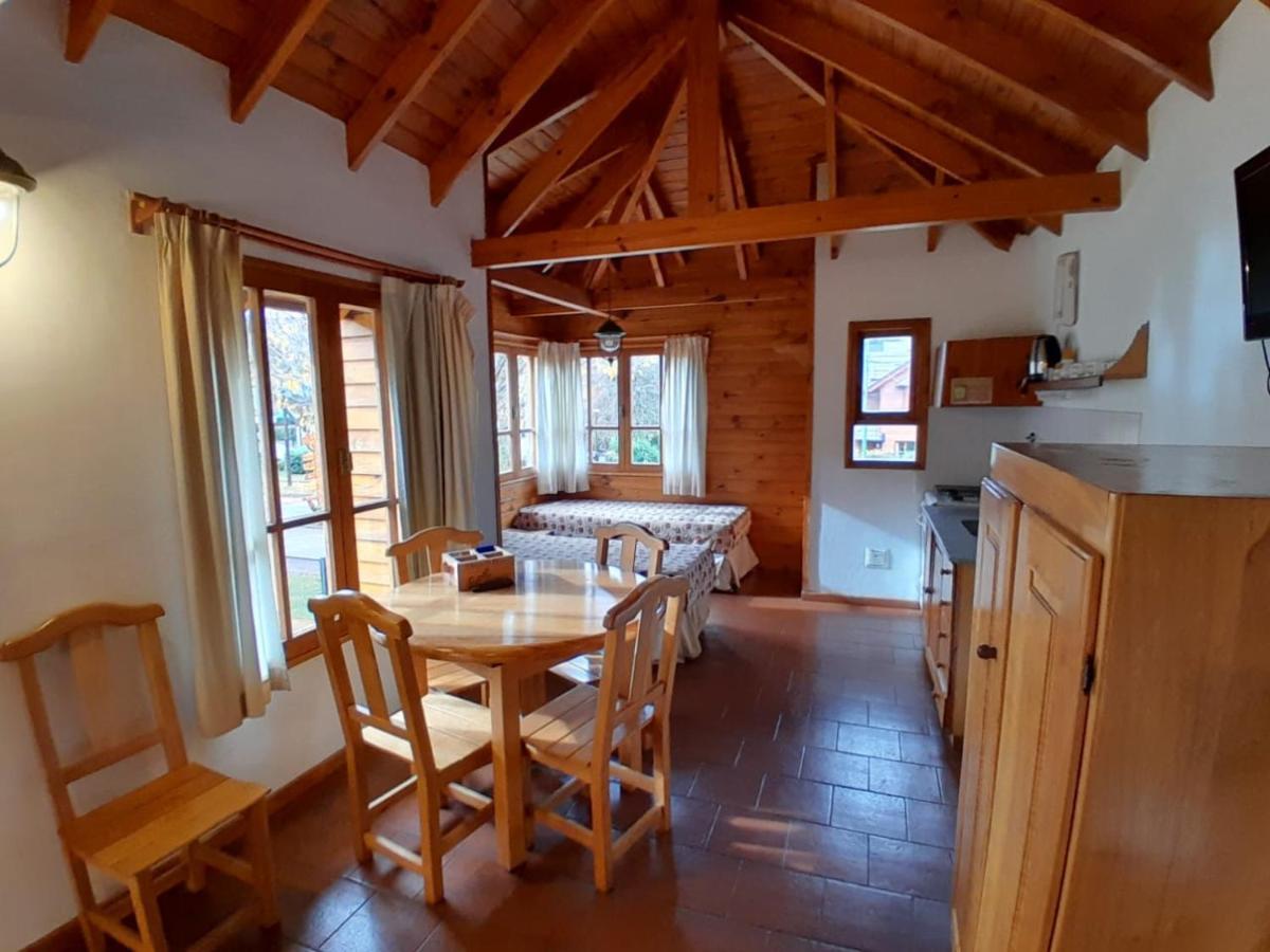 Cabanas Chapelco San Martín de los Andes Exteriör bild
