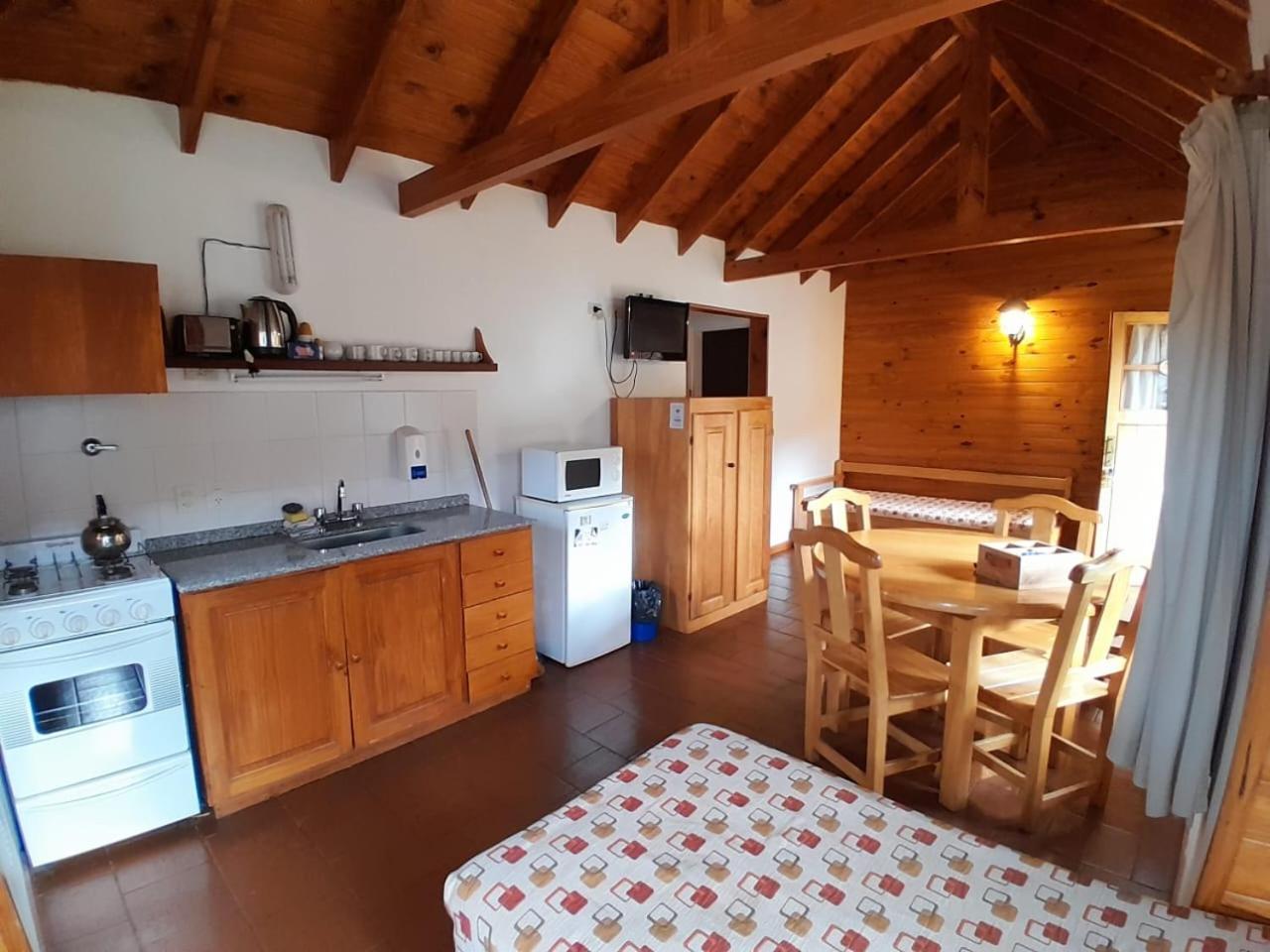 Cabanas Chapelco San Martín de los Andes Exteriör bild