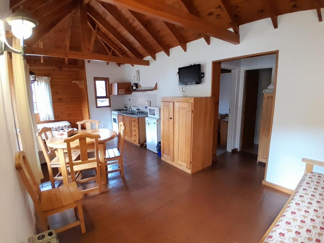 Cabanas Chapelco San Martín de los Andes Exteriör bild