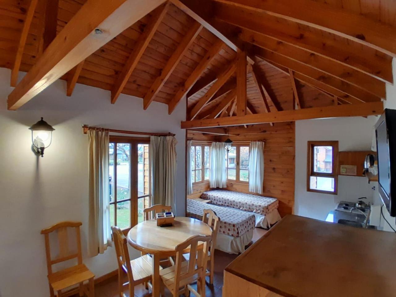 Cabanas Chapelco San Martín de los Andes Exteriör bild