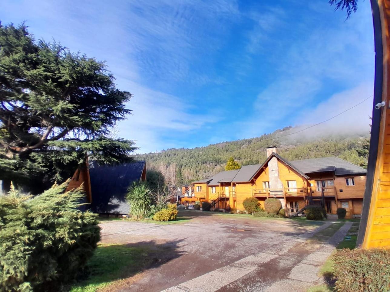 Cabanas Chapelco San Martín de los Andes Exteriör bild